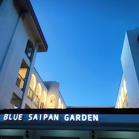 Hotel Blue Saipan Garden Esterno foto