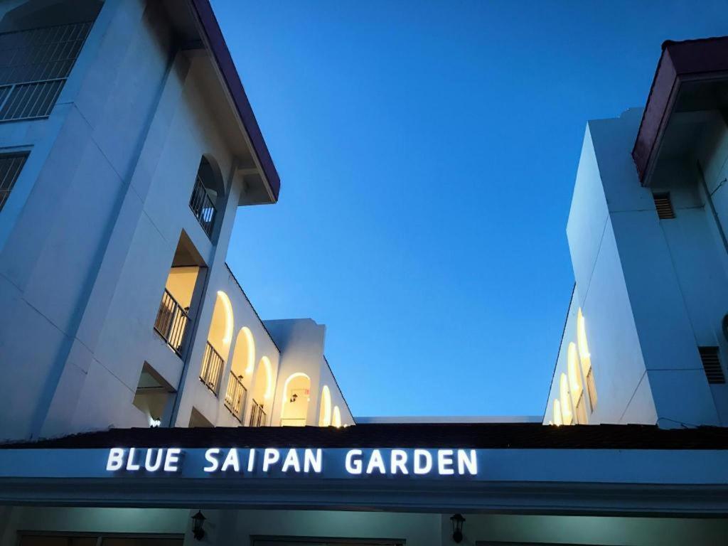 Hotel Blue Saipan Garden Esterno foto